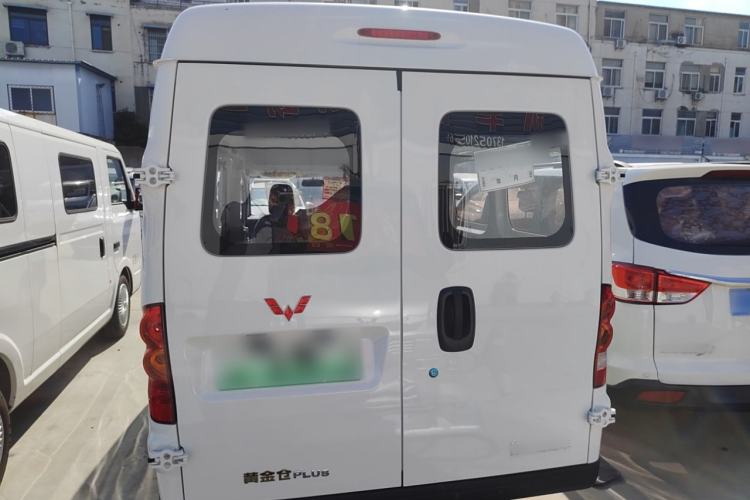 Used Linxys Huangjincang 2025 PULS Cargo Version First-Class Cabin
