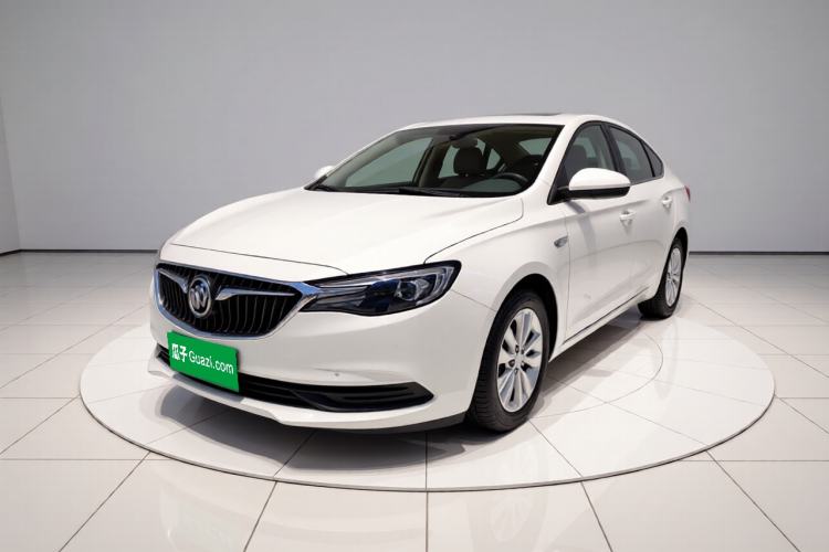 Used Buick GT 2021 Revised Version Flagship 1.5L Automatic Elite Edition
