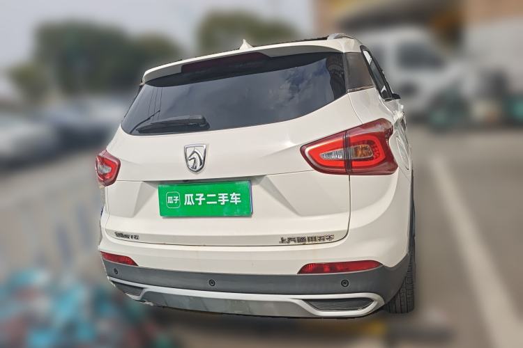 Used Baojun 510 2017 1.5L Manual Luxury Model
