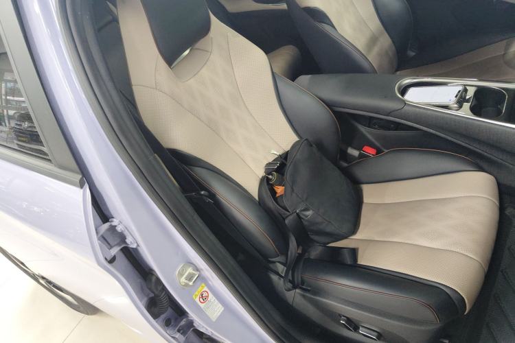 Used BYD Dolphin 2023 420 km Fashion Edition Right Front Seat