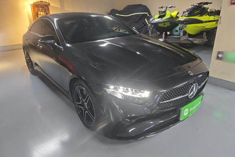 Used Mercedes-Benz CLS 2023 Facelifted CLS 300 Luxury Model