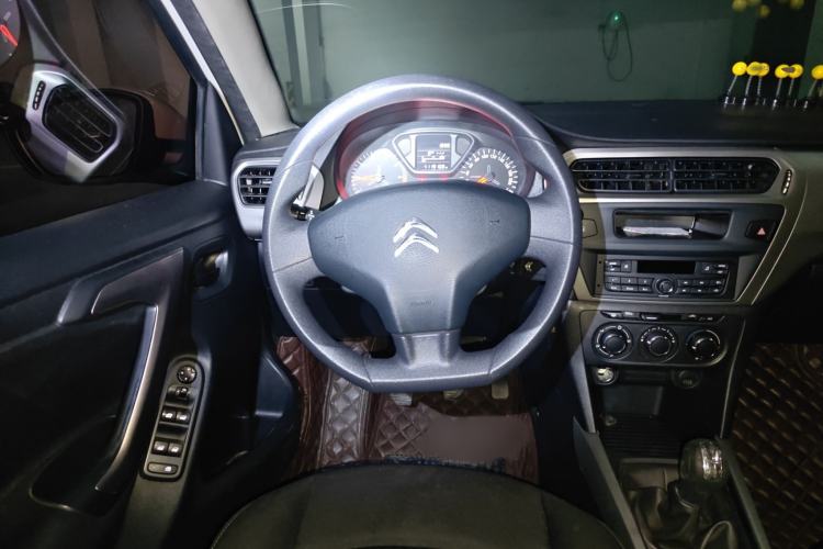 Used Citroen Elysee 2017 1.6L Manual Fashion Model