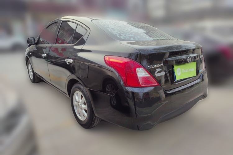 Used Nissan Sunny 2016 1.5XE Manual Leading Edition

