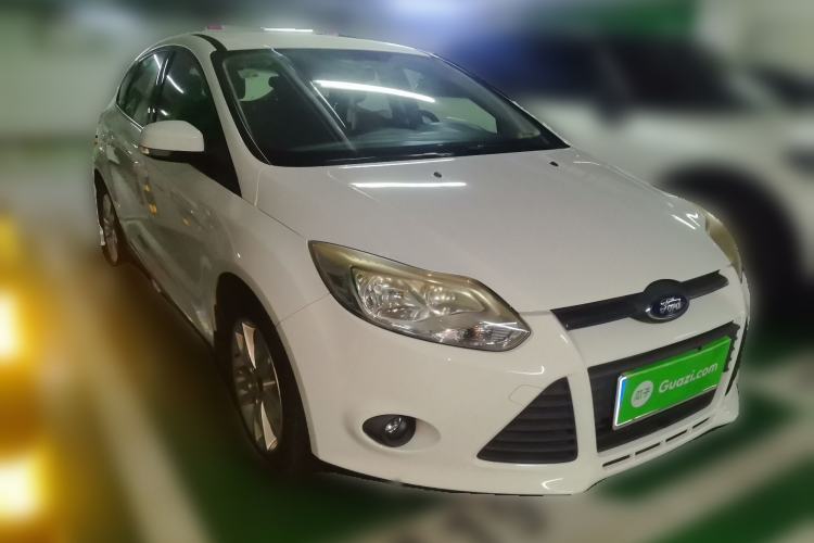 Used Ford Focus 2012 Hatchback 1.6L Automatic Comfort Model