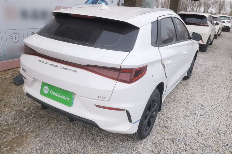 Used BYD e2 2019 Standard Range Model – Smart & Comfortable Version