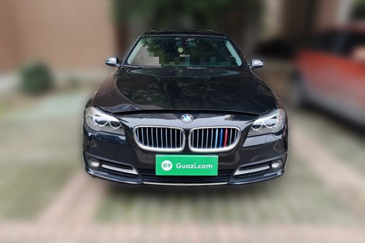 Used BMW 5 Series 2014 525Li Leading Model
