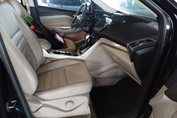 Used Ford Kuga 2013 2.0L GTDi Four-Wheel Drive Premium Model
