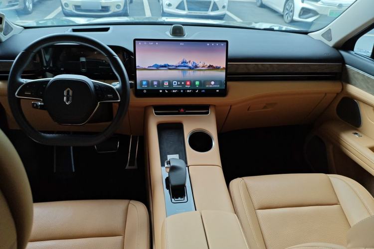 Used Hima AITO M5 2022 Range-Extended Rear-Drive Standard Version