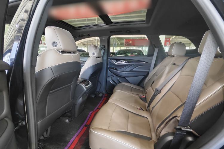 Used Buick Enclave 2020 28T Four-Wheel Drive Luxury Flagship Edition
