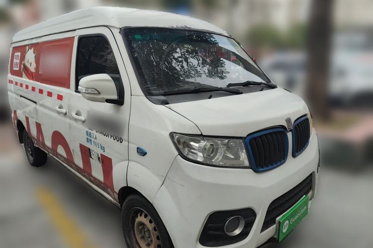 Used Farizon E5 2019 Closed-Body Cargo Van
