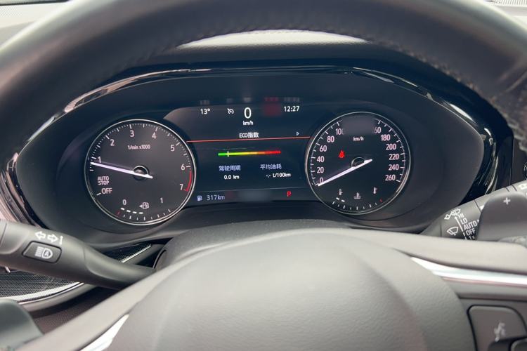 Used Buick Envision 2023 Encore Plus 652T Five-Seat Luxury Model