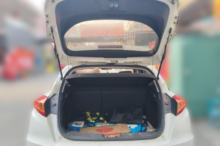 Used CHANGAN Eado 2016 1.6L Manual Junku Model