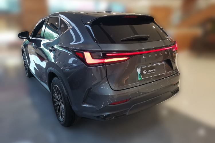 Used Lexus NX New Energy 2022 400h+ Comfort Edition Rear Left 45 Deg