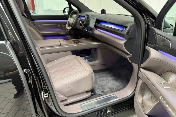 Used Nio ES8 2026 Model 6-seat Executive Signature Edition