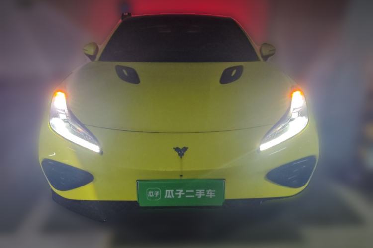 Used NETA GT 2023 580 AWD Front