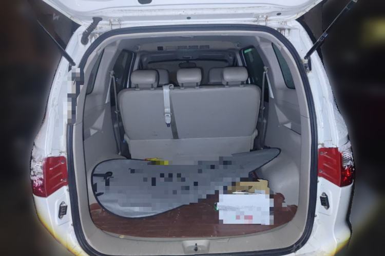 Used Karry K50 2015 1.5L Manual Luxury Model