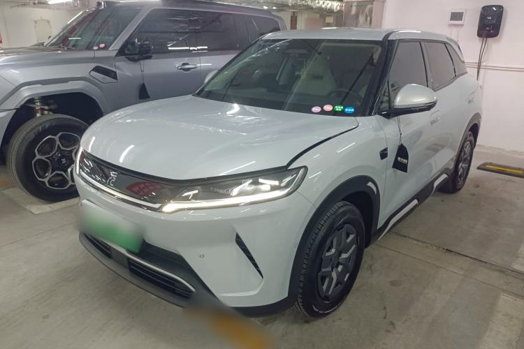 Used BYD Yuan UP 2025 Intelligent Driving Version 401 KM Dynamic Edition