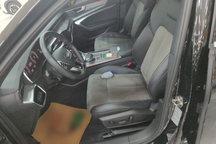 Used Audi A6L 2021 45 TFSI Prestige Dynamic Edition