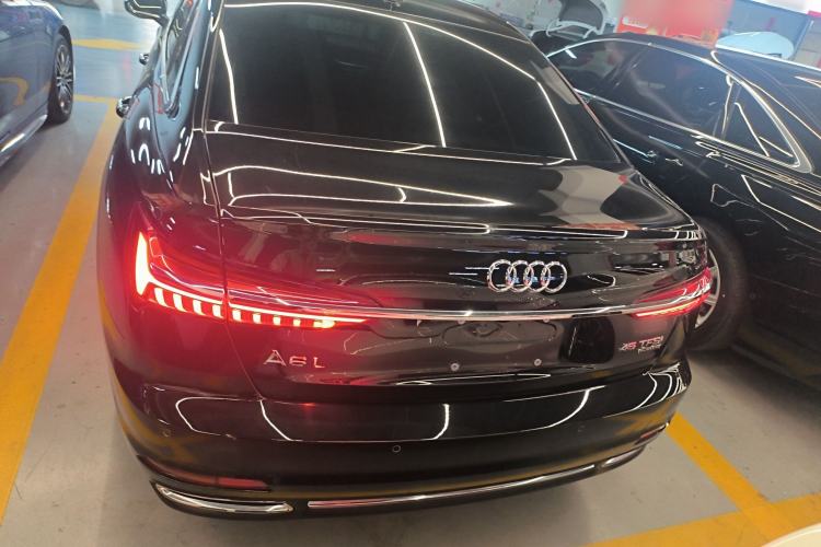 Used Audi A6L 2022 55 TFSI quattro Prestige Elegant Edition Rear