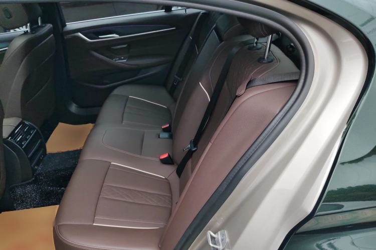 Used BMW 5 Series 2021 530Li Leading Model M Sport Package