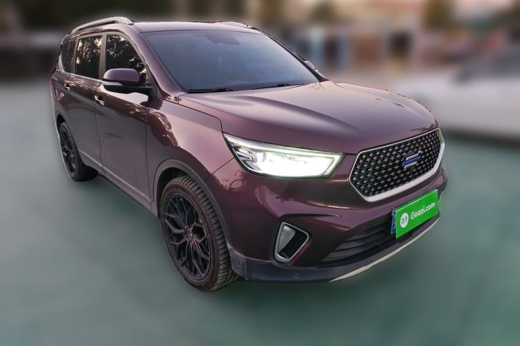 Used Oshan COS1 2018 1.5T Automatic Miao 7-Seater
