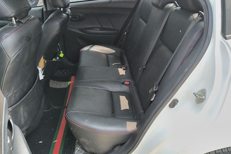 Used Toyota Vios 2014 1.5L Automatic ZhiZhen Edition