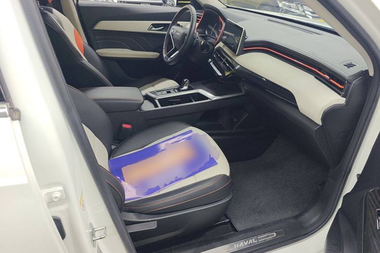 Used Haval LHERY 2021 GT Edition 1.5T Silver Rabbit