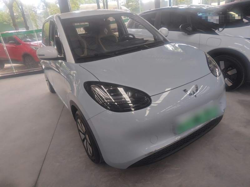 Used Wuling Bingo 2024 333 km Lingxi Connected Version — 27