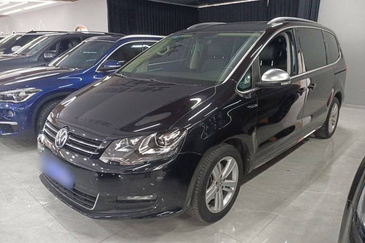 Used Volkswagen Sharan 2017 380TSI Comfort Edition 6-Seater