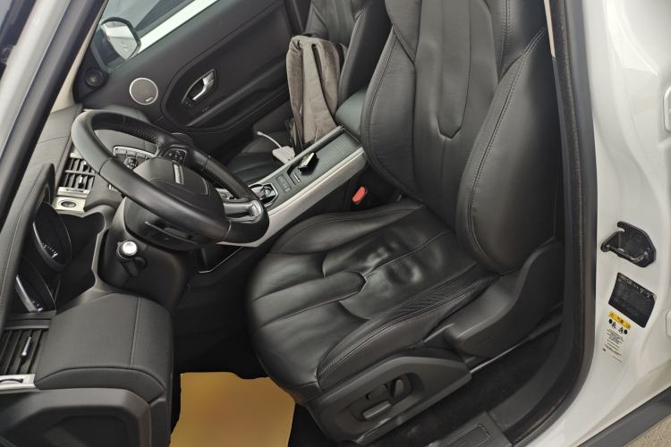 Used Land Rover Range Rover Evoque 2015 2.0T Five-Door Zhiyao Edition
