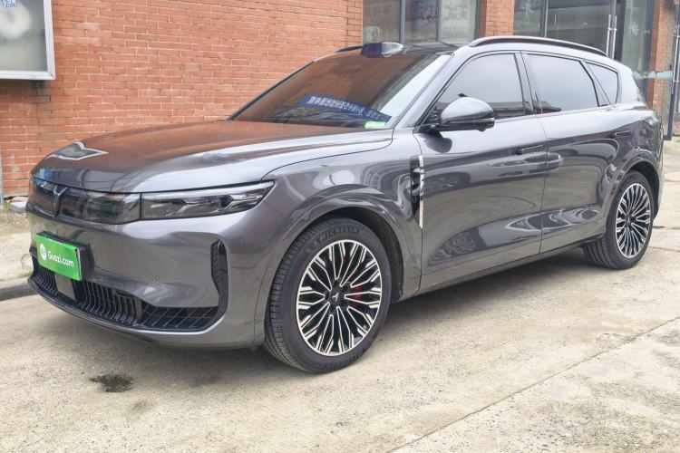 Used VOYAH FREE 2025 Model FREE+ Rear-Drive Qiankun Edition