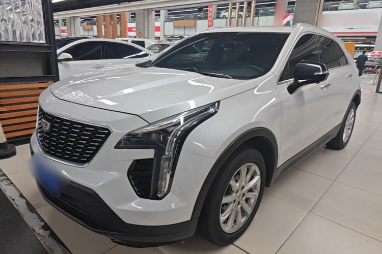 Used Cadillac XT4 2018 28T Two-Wheel Drive Tech Version
