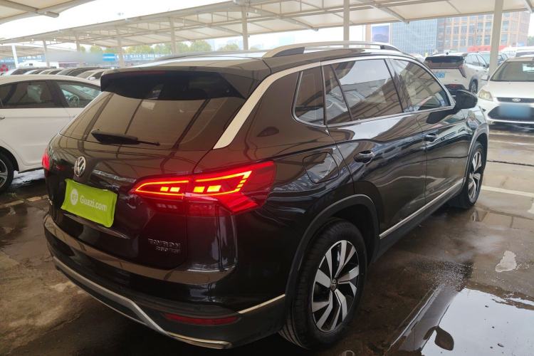 Used Volkswagen Tayron 2019 Teramont Edition 280TSI Two-Wheel Drive Luxury Model China VI Standard
