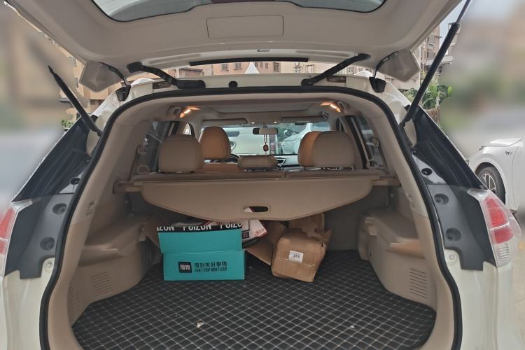 Used Nissan X-Trail 2014 2.0L CVT Smart Edition 2WD