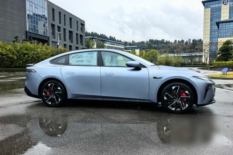 Used Dongfeng eπ eπ007 2024 Pure Electric 540 All-Wheel Drive Max Edition