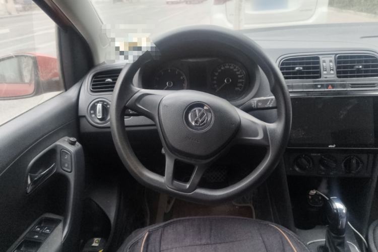 Used Volkswagen Polo 2016 1.4L Automatic Trendy Model