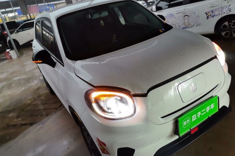 Used Leapmotor T03 2025 310 Comfort Edition Front Right 45 Deg