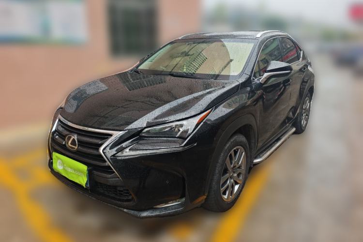Used Lexus NX 2015 200T All-Wheel-Drive Fēngshàng Edition