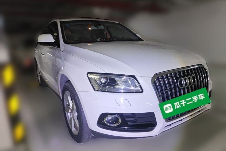 Used Audi Q5 2017 40 TFSI Ambition Edition
