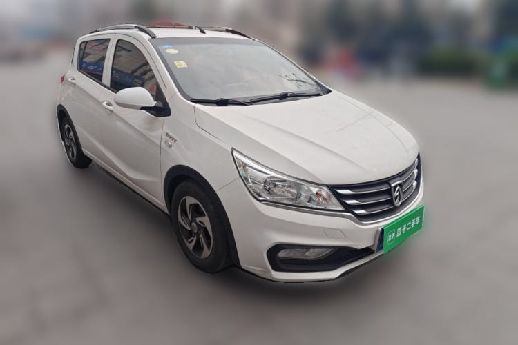 Used Baojun 310 2017 1.5L Automatic Fashion Model Front Right 45 Deg