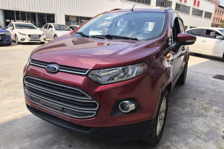 Used Ford EcoSport 2013 1.5L Automatic Prestige Model