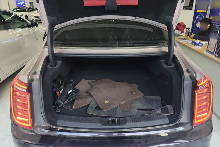 Used Hongqi H9 2020 3.0T Smart Connect Flagship Four-Seat Version