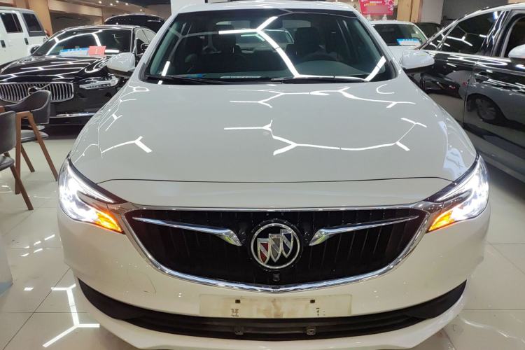 Used Buick GT 2021 Revised Version Flagship 1.5L Automatic Elite Edition