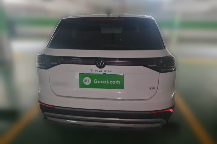 Used Volkswagen Tharu 2025 New Sharp 1.5L Sharp Edition