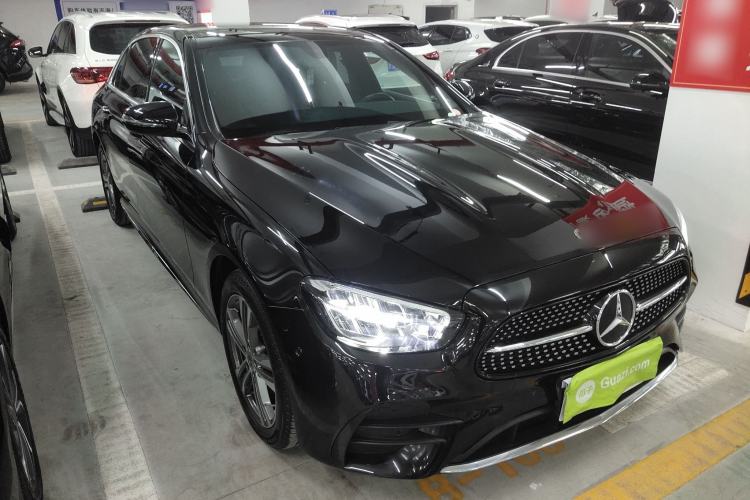 Used Mercedes-Benz E-Class 2023 Restyled E 260 L Sport Edition
