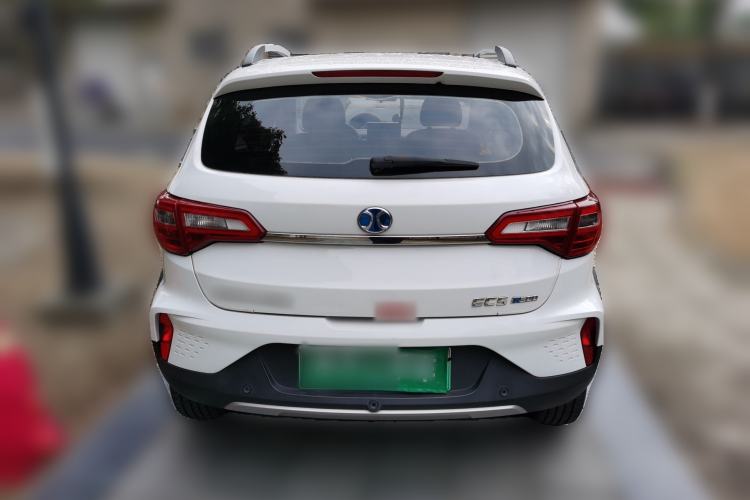 Used BAIC New Energy EC5 2019 New Style Edition Rear