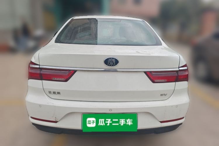 Used BYD Qin New Energy 2019 Travel Edition
