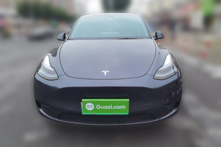 Used Tesla Model Y 2024 Rear-Wheel-Drive Version