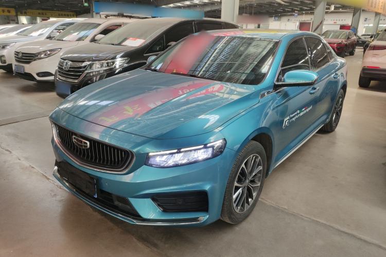 Used Geely Auto Preface 2021 2.0TD Luxury Version