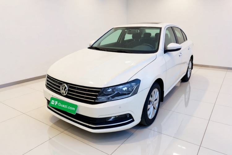 Used Volkswagen Lavida 2015 1.6L Automatic Comfort Edition